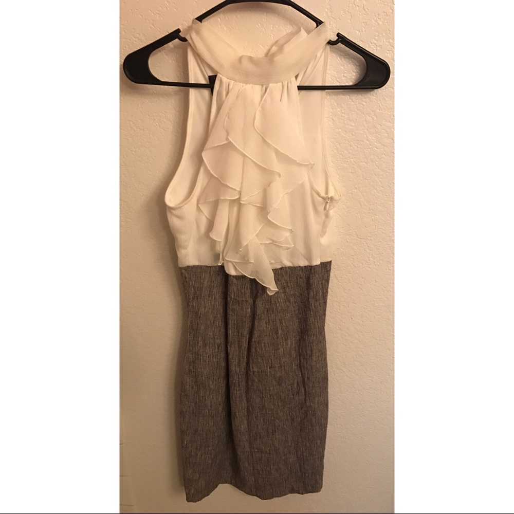 Classy Form-Fitting Dress
